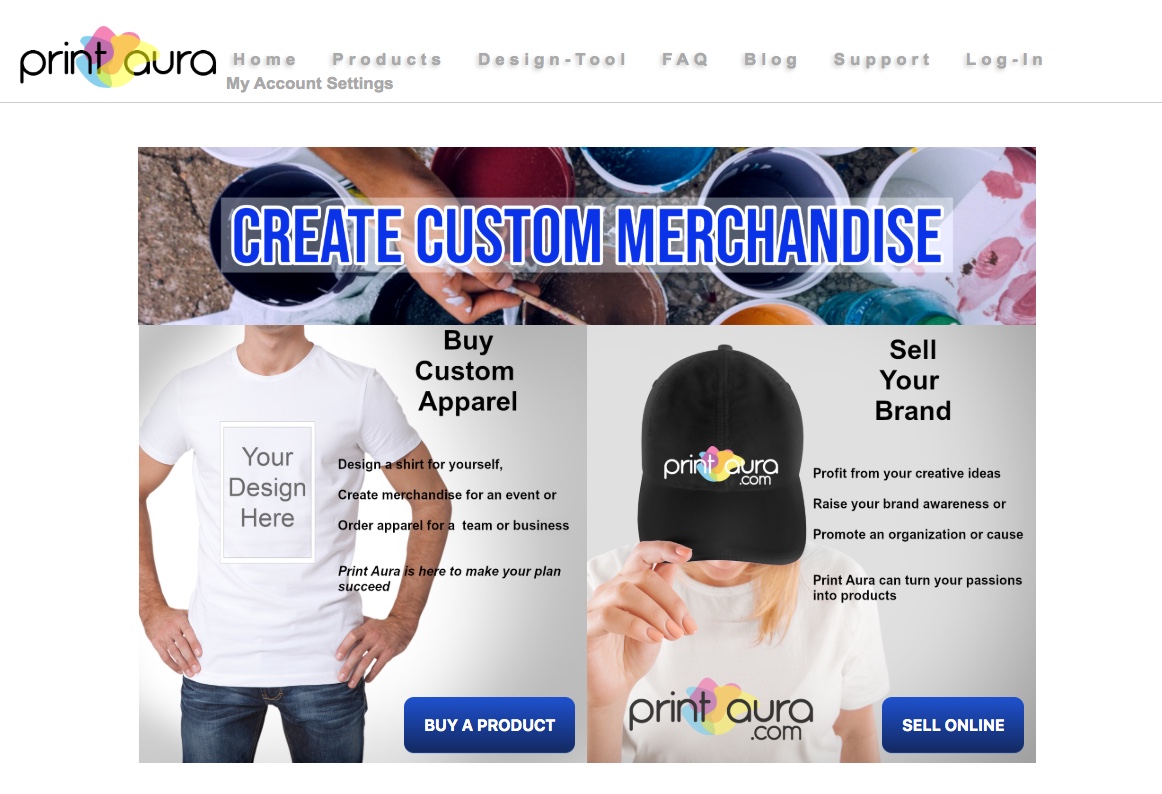 Best On Demand T Shirt Printing Gold Garment