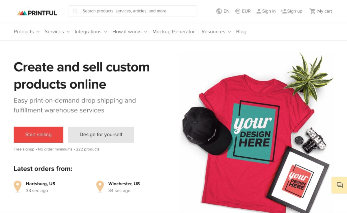 My 11 BEST Print on Demand Companies & Sites (June 2024)