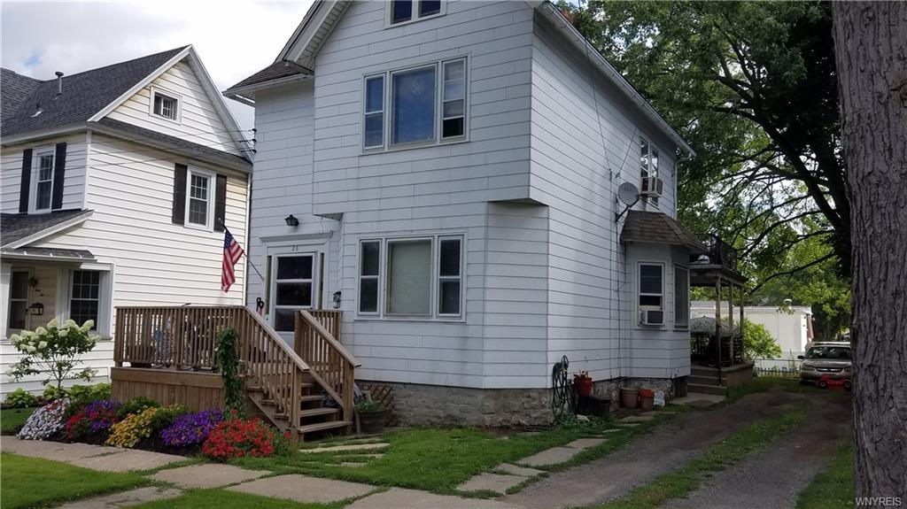 Duplex Investment Michael Gersitz