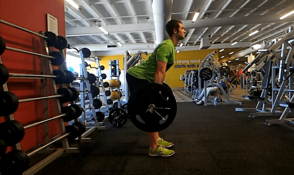 Barbell Complex Workout By Michael Hermann