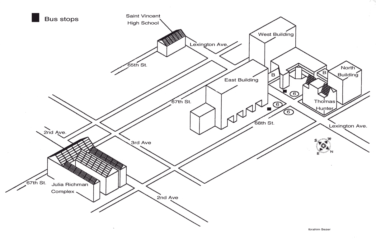 Class Calendar for Michael Horowitz