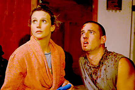 Michael Hurst Now: Killer Joe (2009)