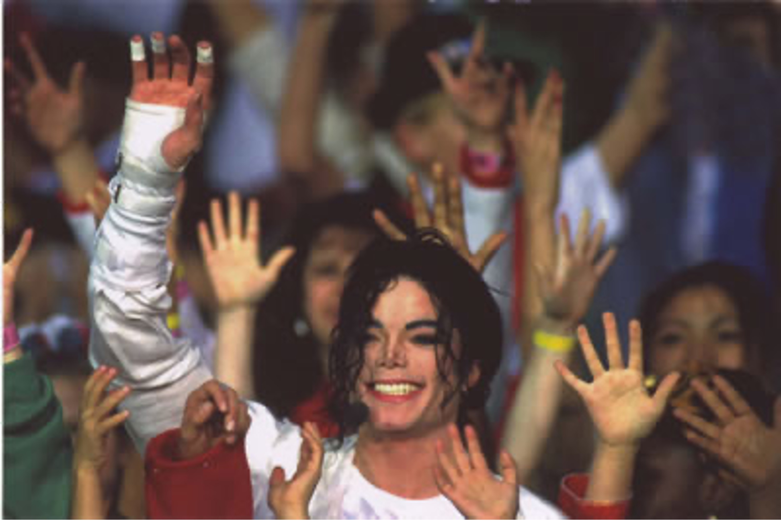 Michael Jackson’s Humanitarian Work Michael Jackson's Legacy