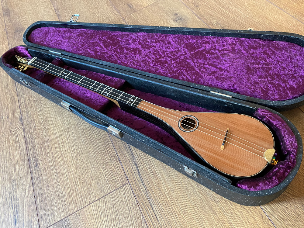 Stick Dulcimer — Plans and instruments