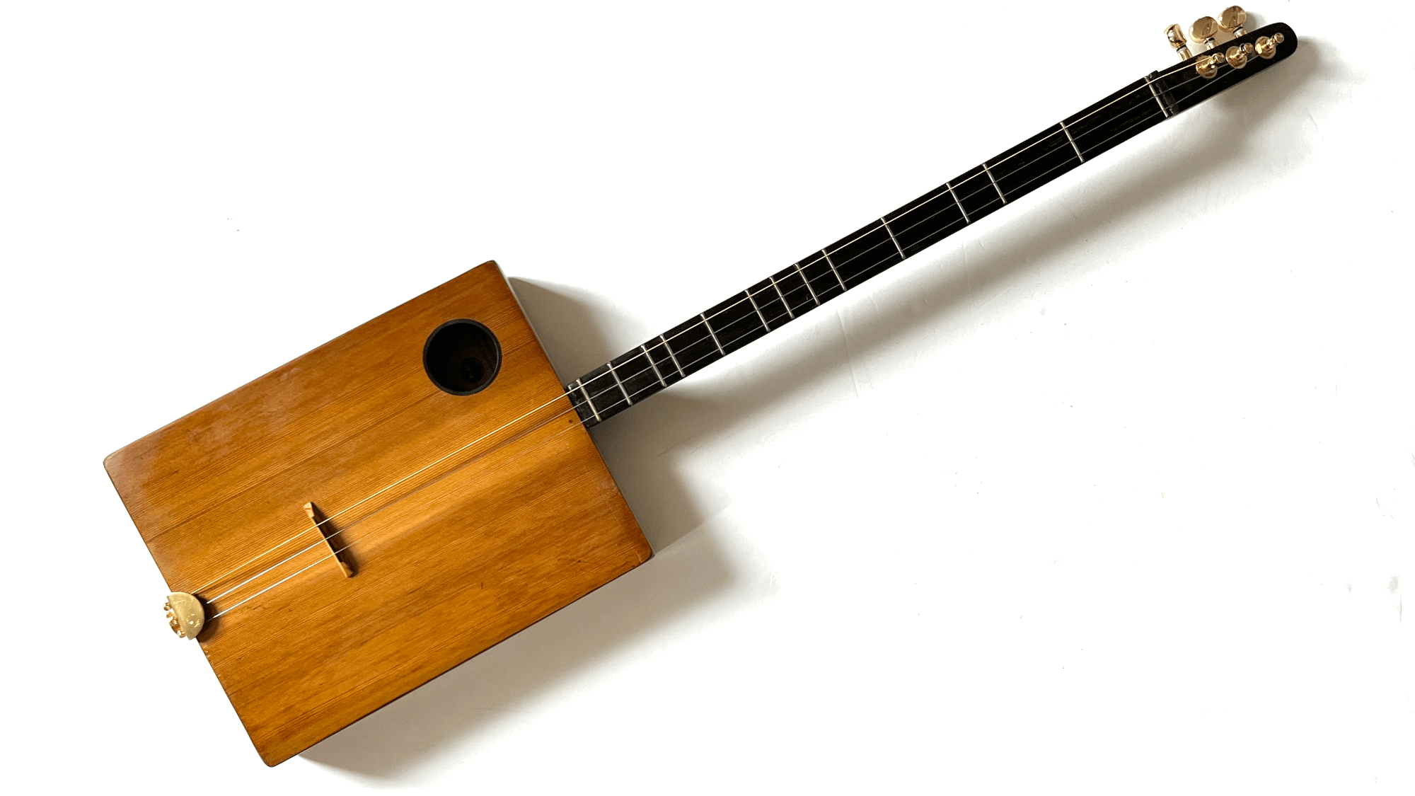 Cigar Box Stick Dulcimer — Plans and instruments
