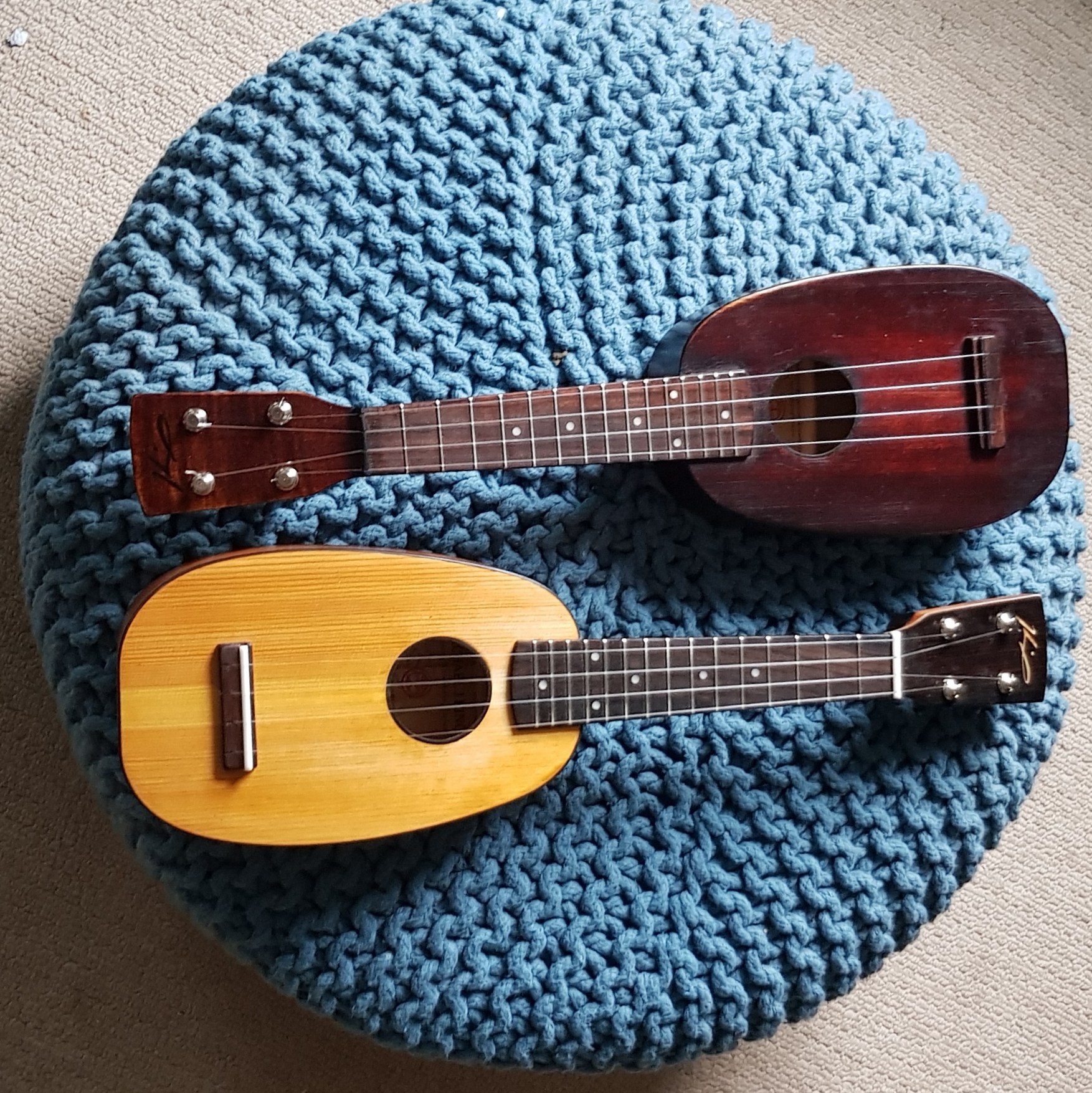 Michael J King Ukuleles