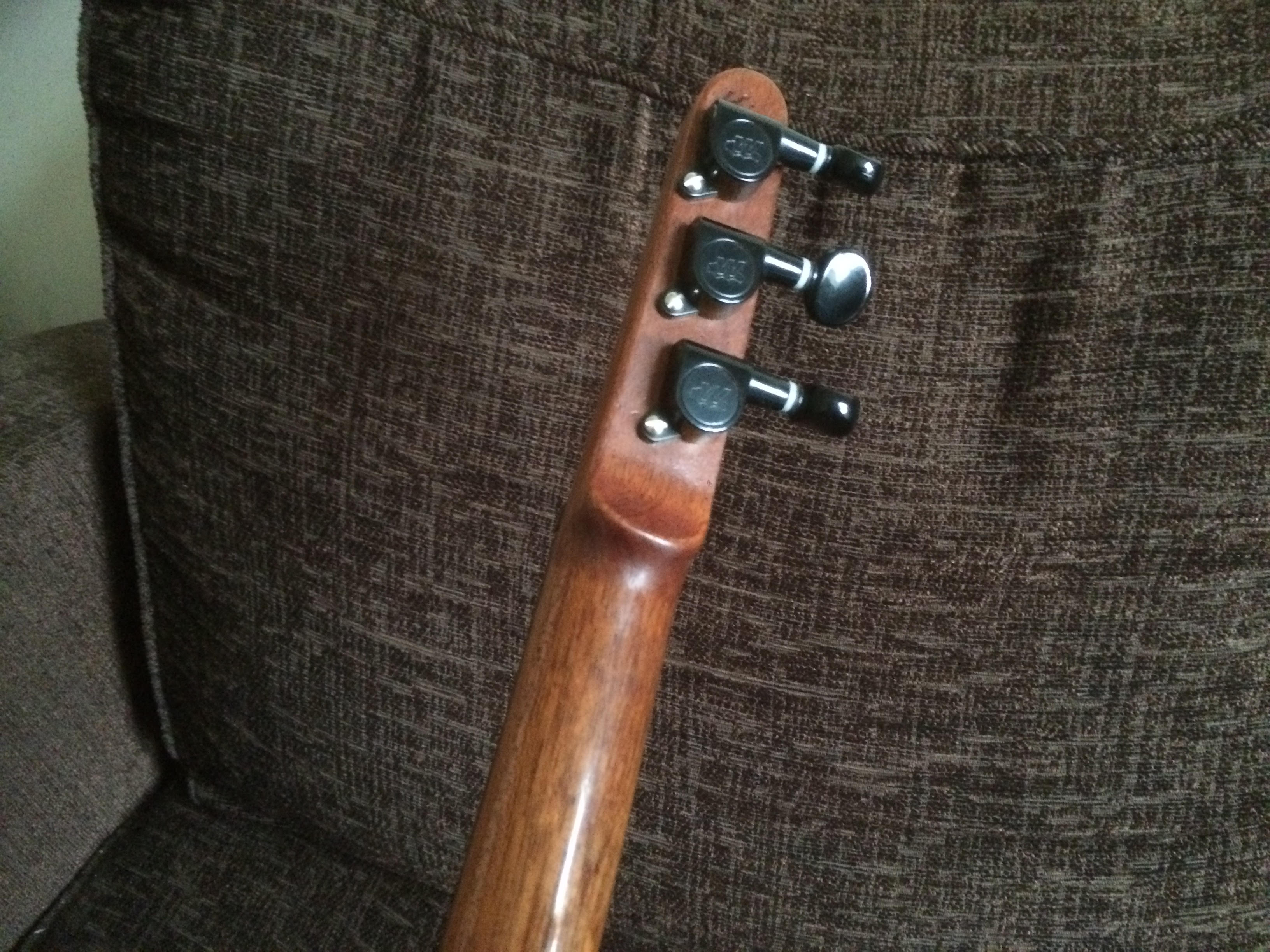 Stick Dulcimer — Plans and instruments