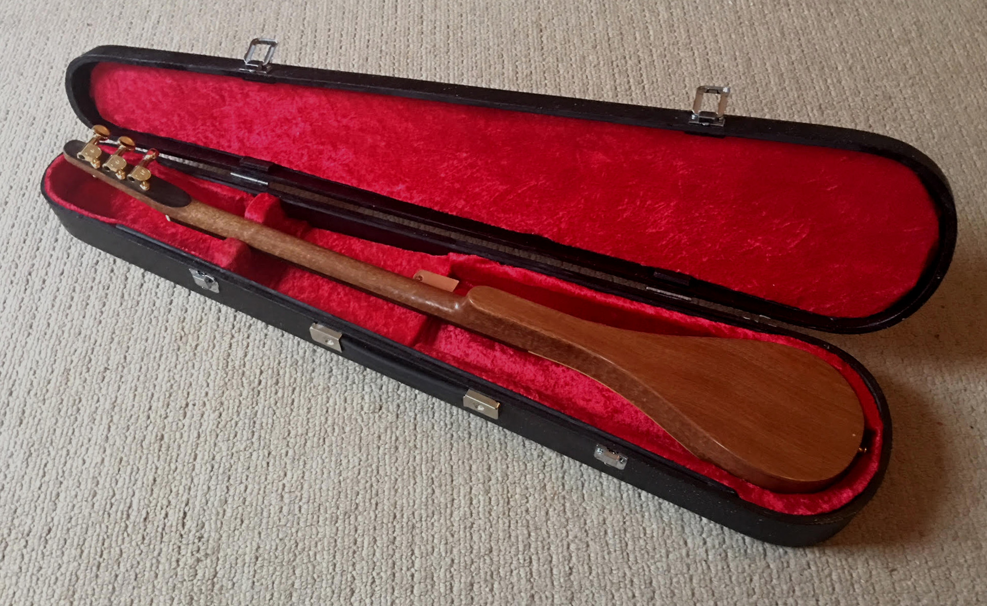 Stick Dulcimer — Plans and instruments