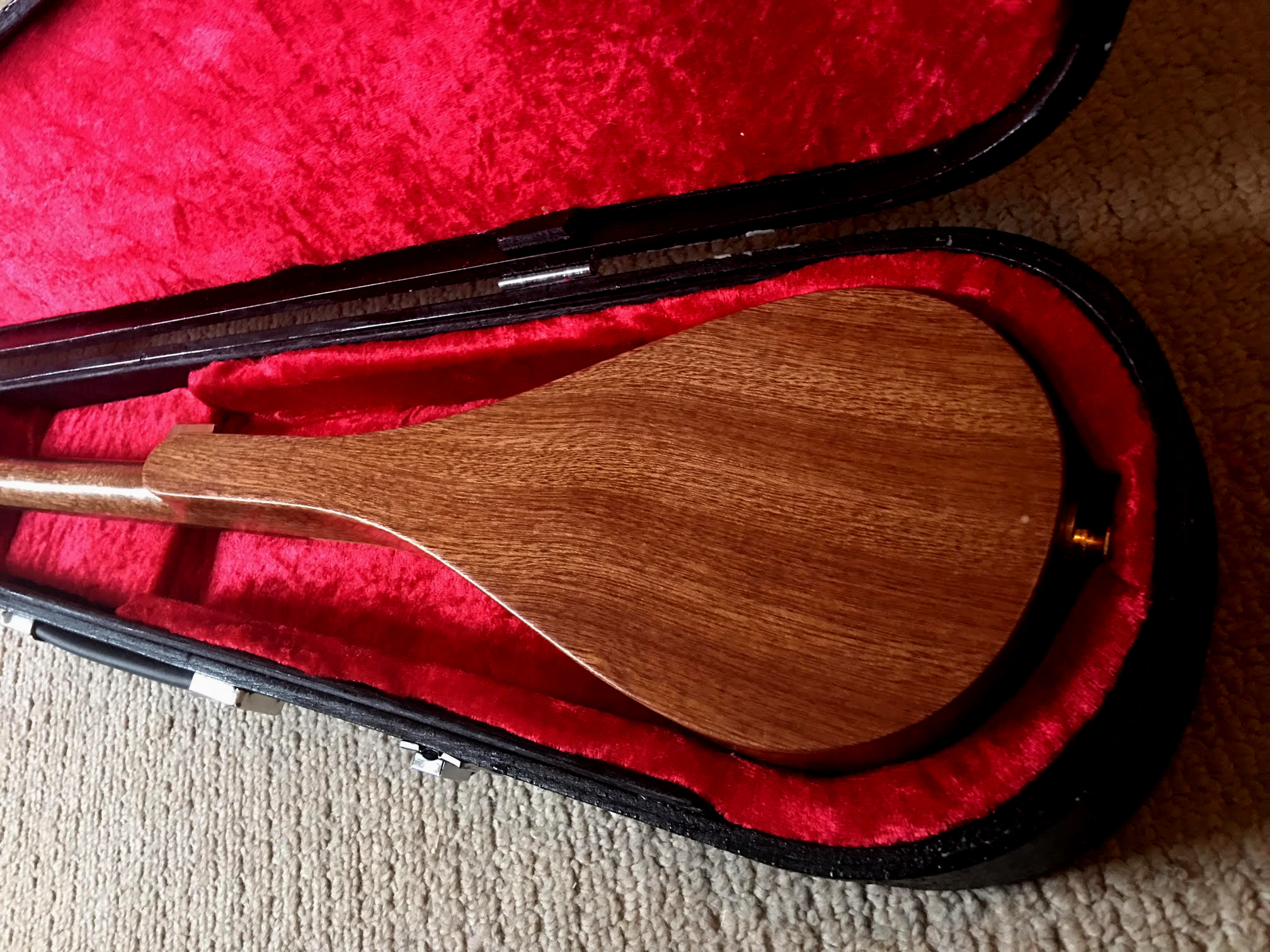 Stick Dulcimer — Plans and instruments