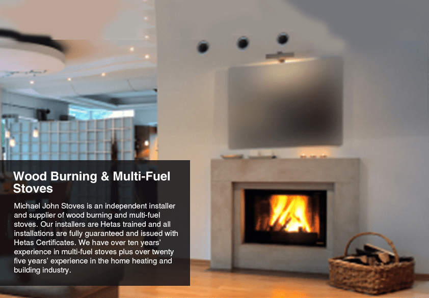 MultiFuel Stoves Cheshire Fitters