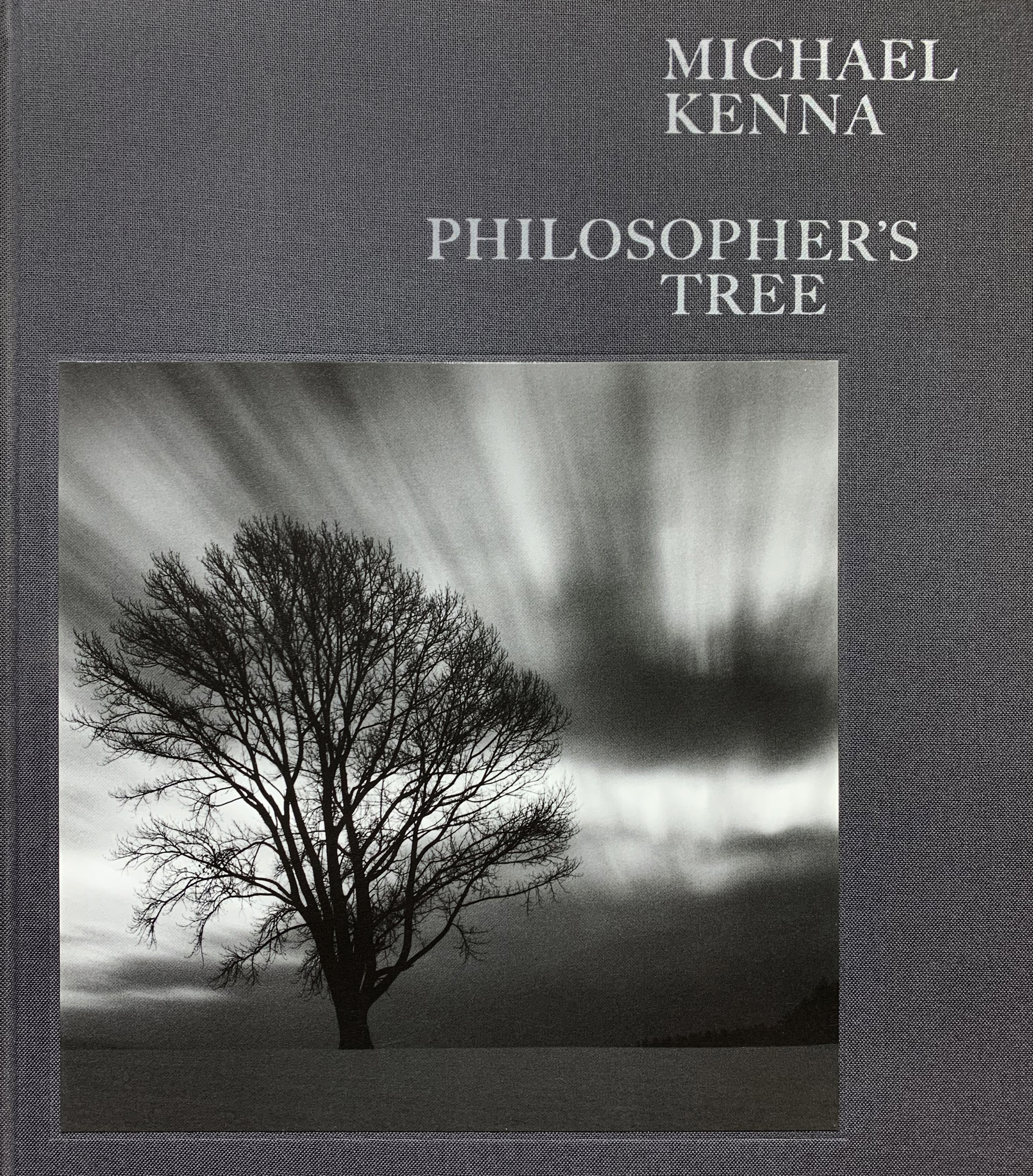 Philosopher's Tree Michael Kenna Store