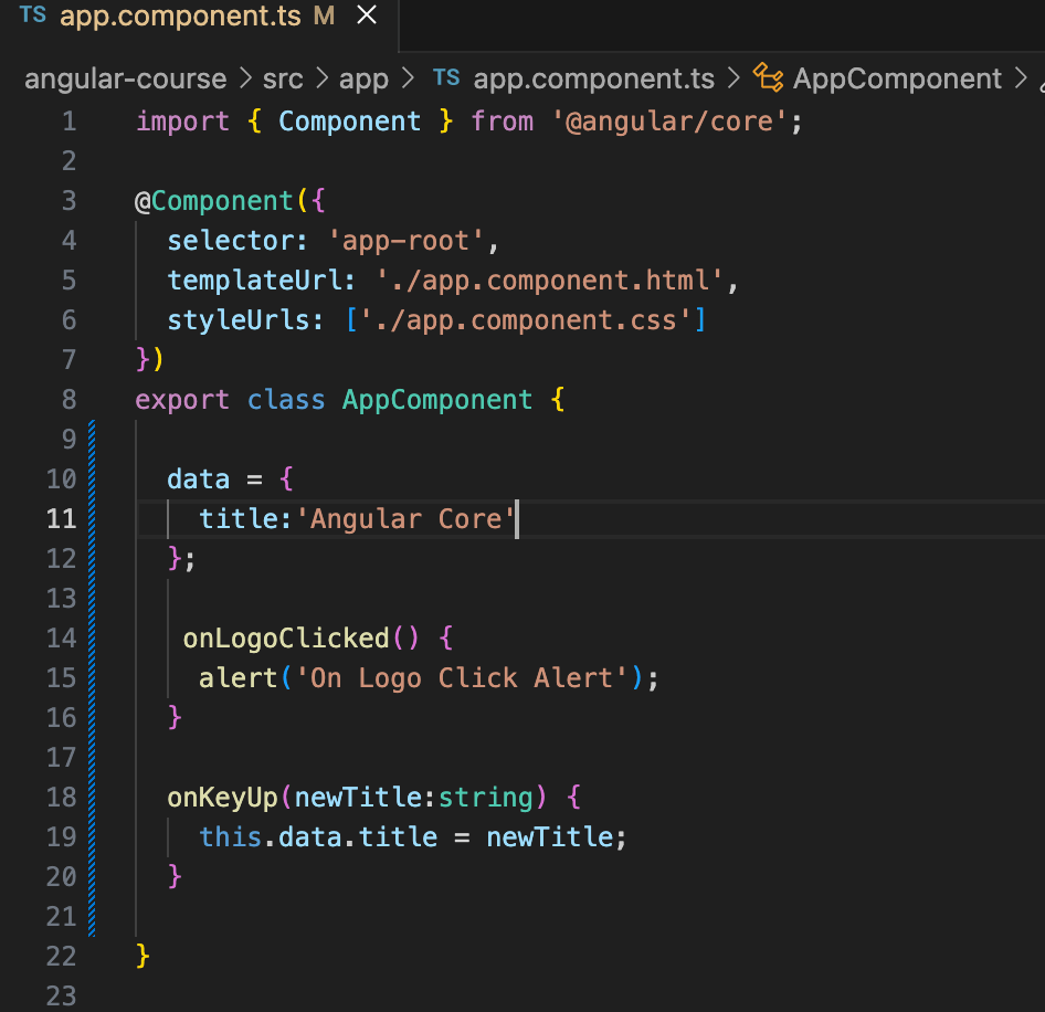 AngularNot Just A Framework USA  Developer
