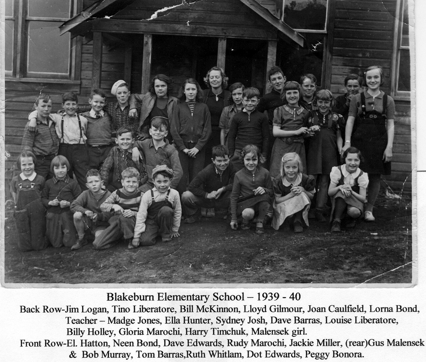 Vanishing B.C. Coalmont & Blakeburn