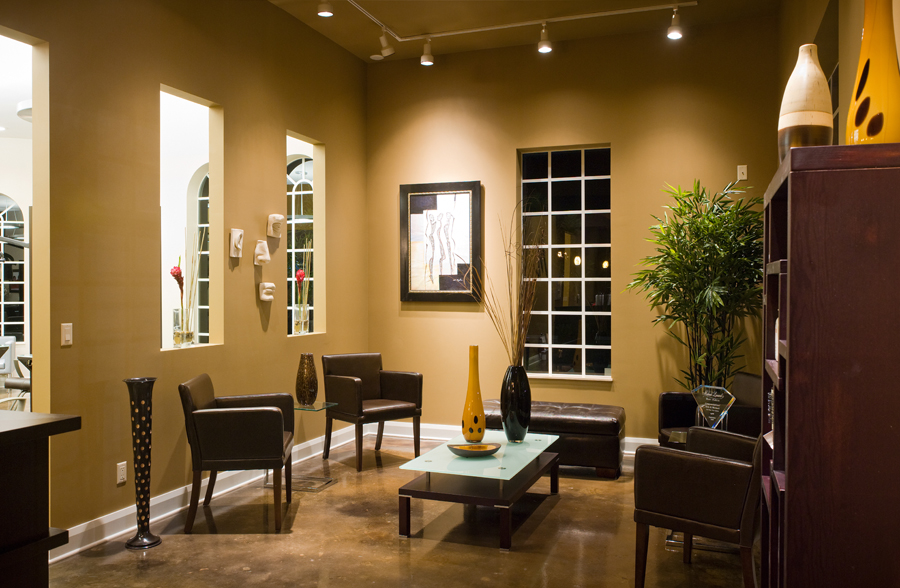 About Michael Leonard's AVEDA Concept Hair Salon