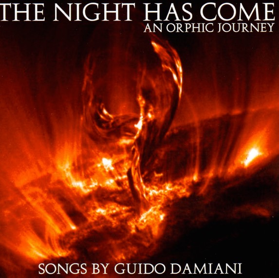 The Night Has Come — Guido Damiani michaellevinmusic Michael Levin