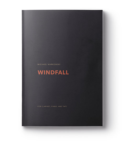 Windfall Michael Markowski