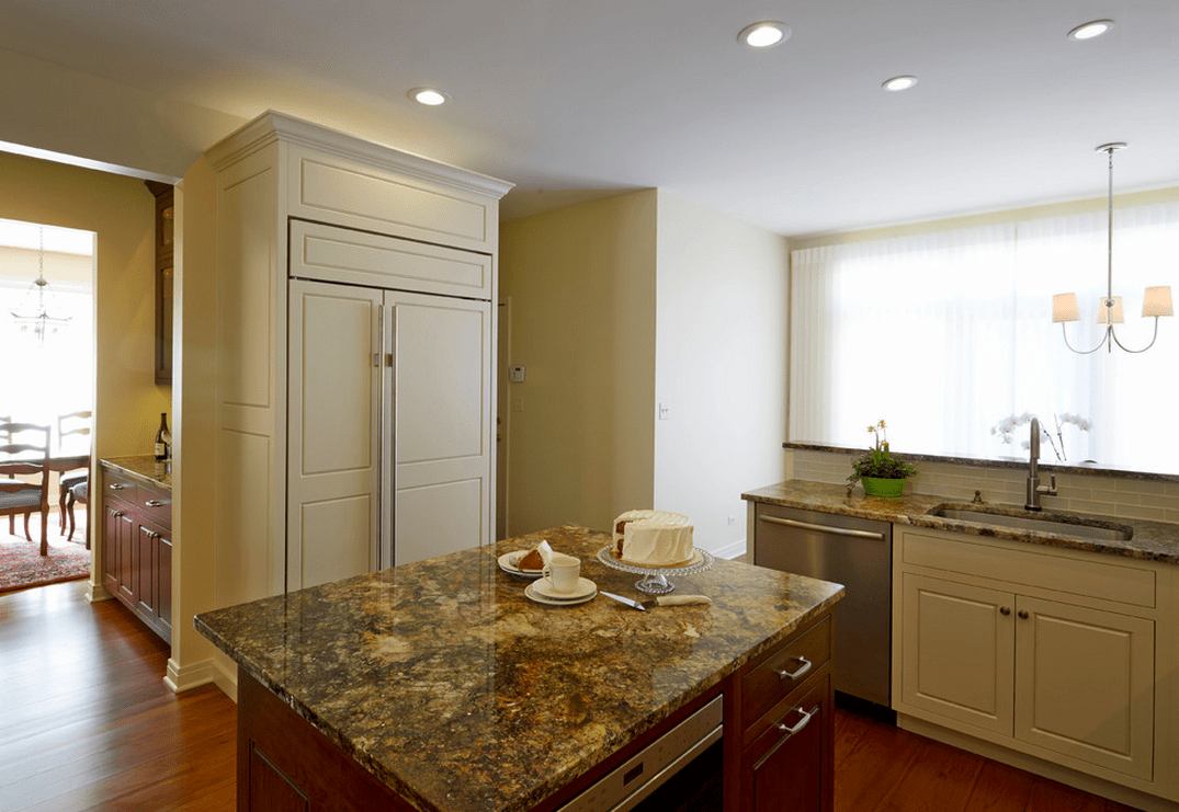 Kitchen Renovation Northbrook, IL Michael Menn Ltd. Architecture