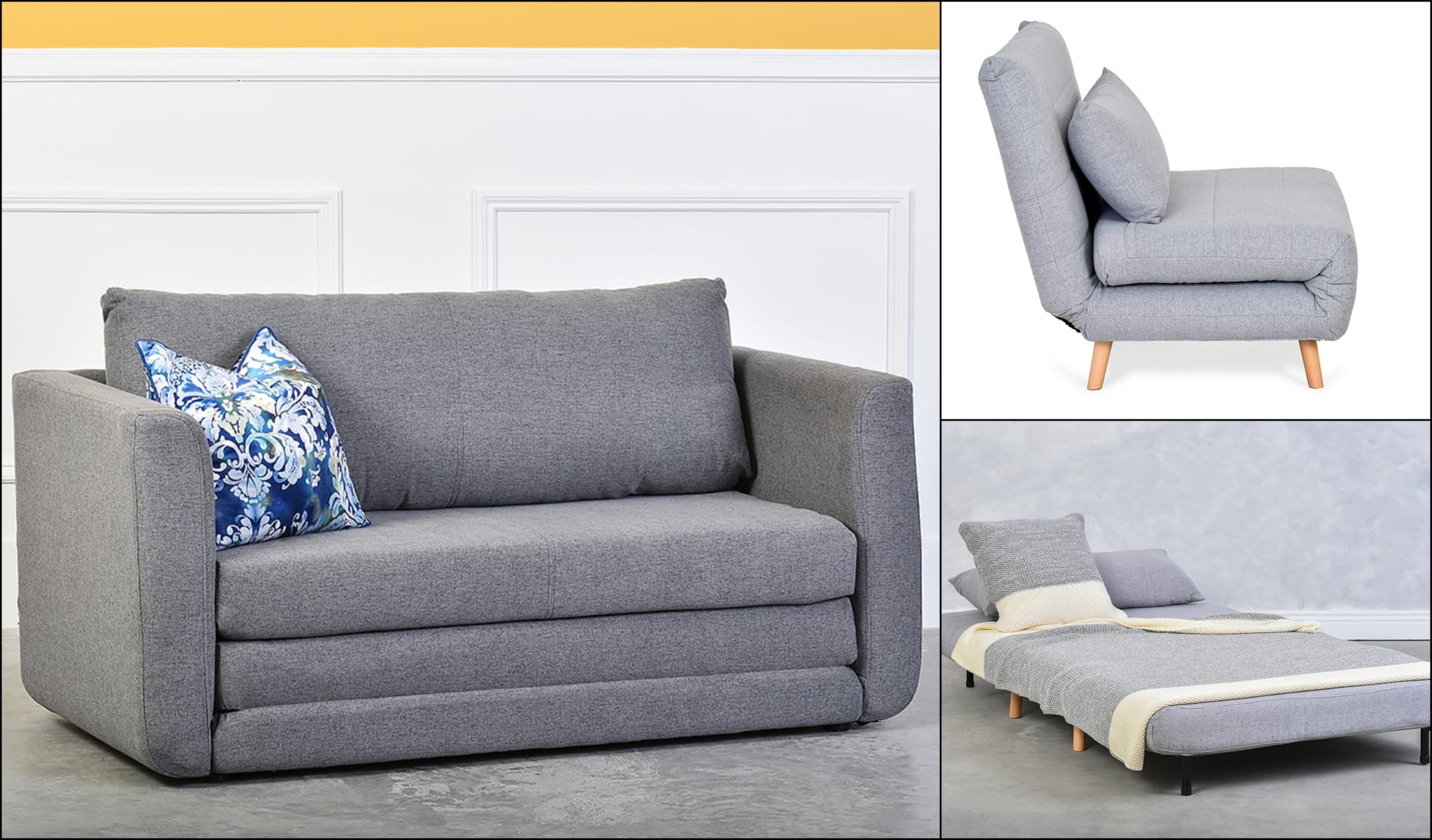 3 Versatile Sofa Beds for Every Home Post