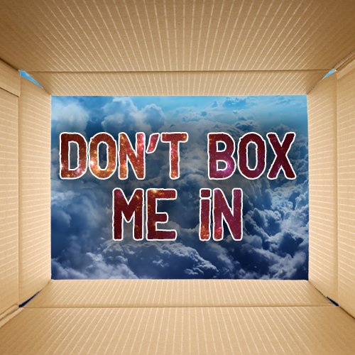 Don't Box Me In Michael Pitts