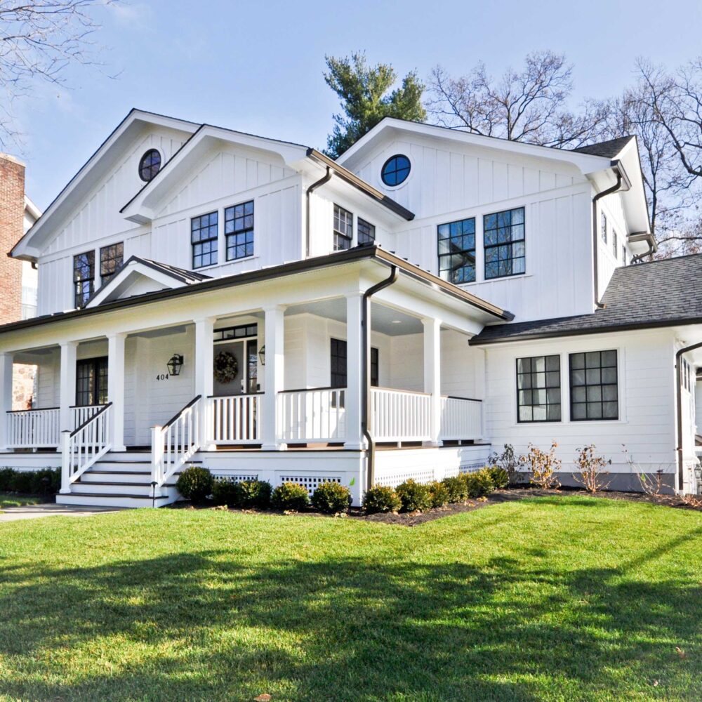Custom Home Builders Westfield NJ Michael Robert Construction