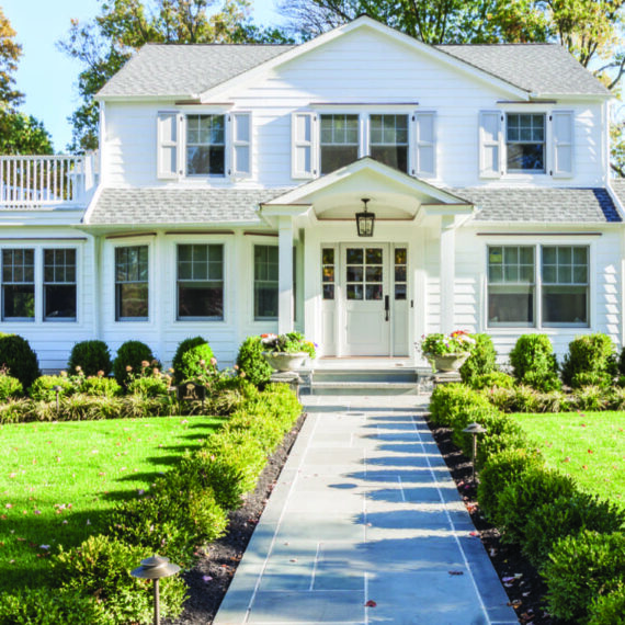 Custom Home Builders Westfield NJ Michael Robert Construction