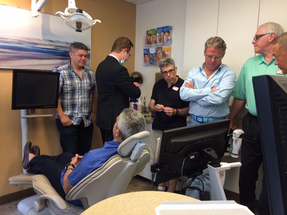 Digital Dental Live CE Southern California Michael Scherer