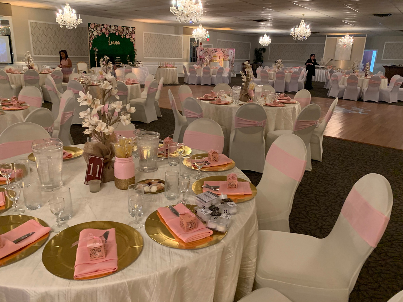 Michael's Function Halls Function Facility Events Weddings