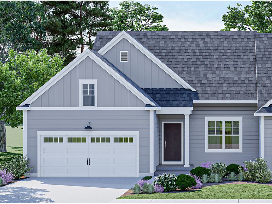 New Homes for Sale in Malta, NY 12020 The Redfield at Thompson Farms Michaels Group Homes