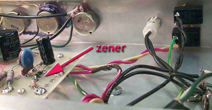 DIode action