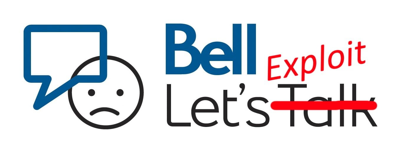 “Bell Let’s Talk” campaign and the reality of Ontario’s jails Michael