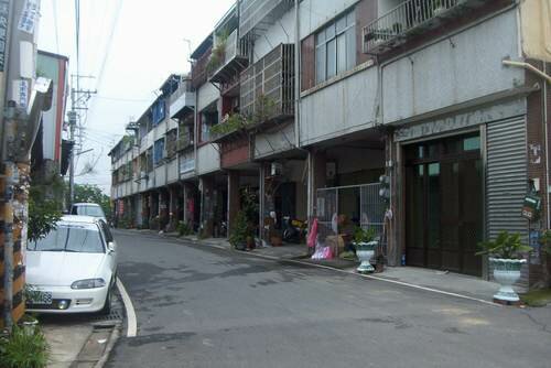 housing in Taiwan