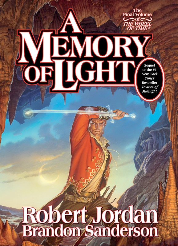 MEMORY OF LIGHT The Art of Michael Whelan