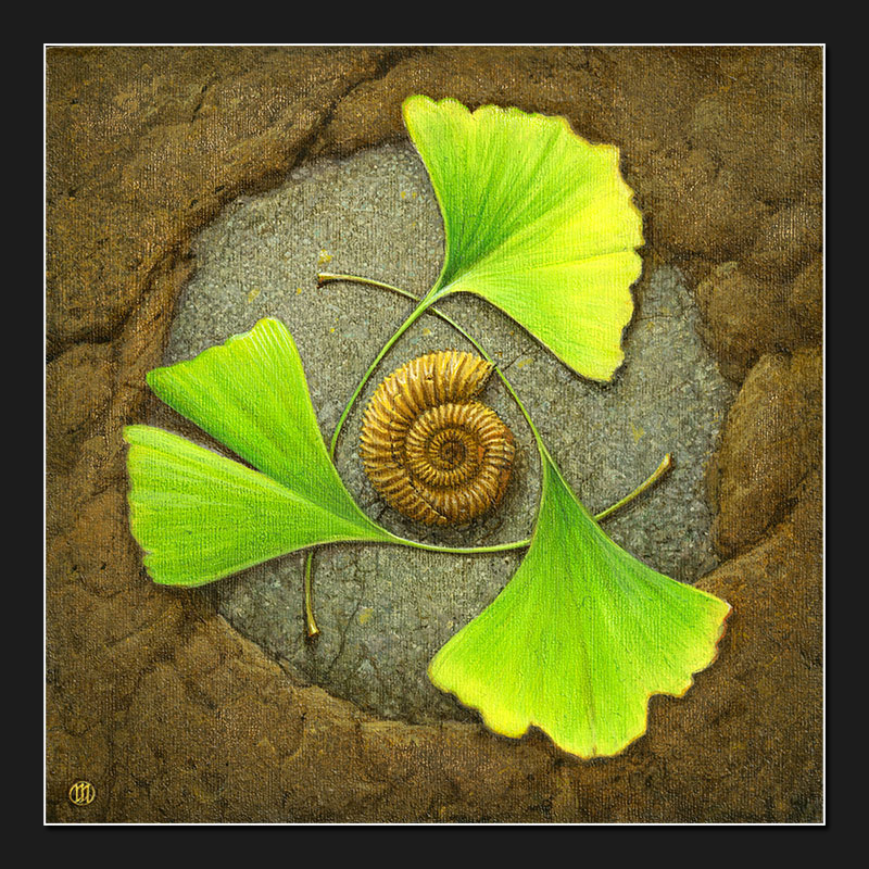 COUNTERPOINT* The Art of Michael Whelan