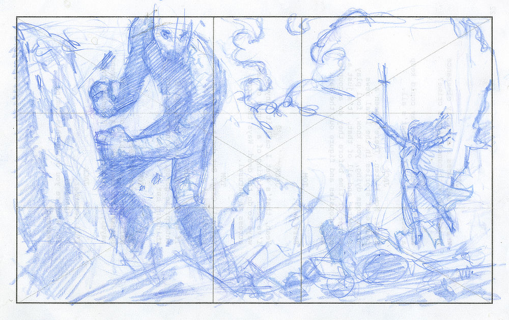 oathbringerrough1 The Art of Michael Whelan