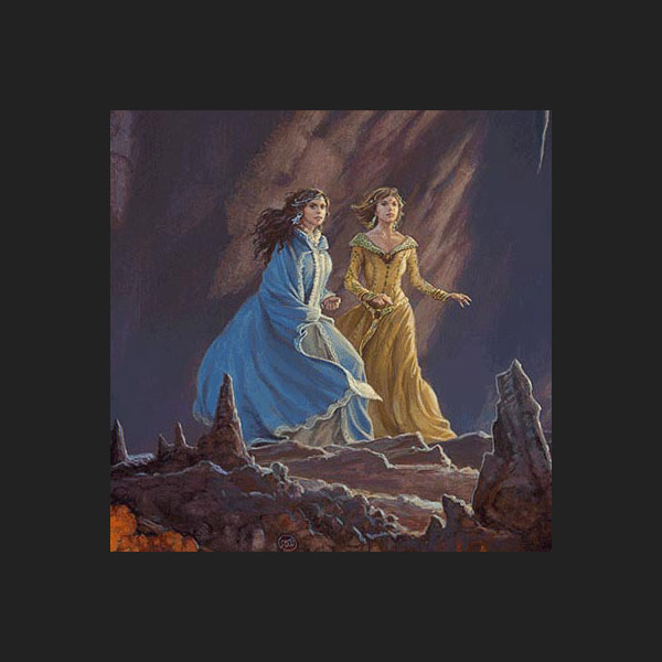 A MEMORY OF LIGHT The Art of Michael Whelan