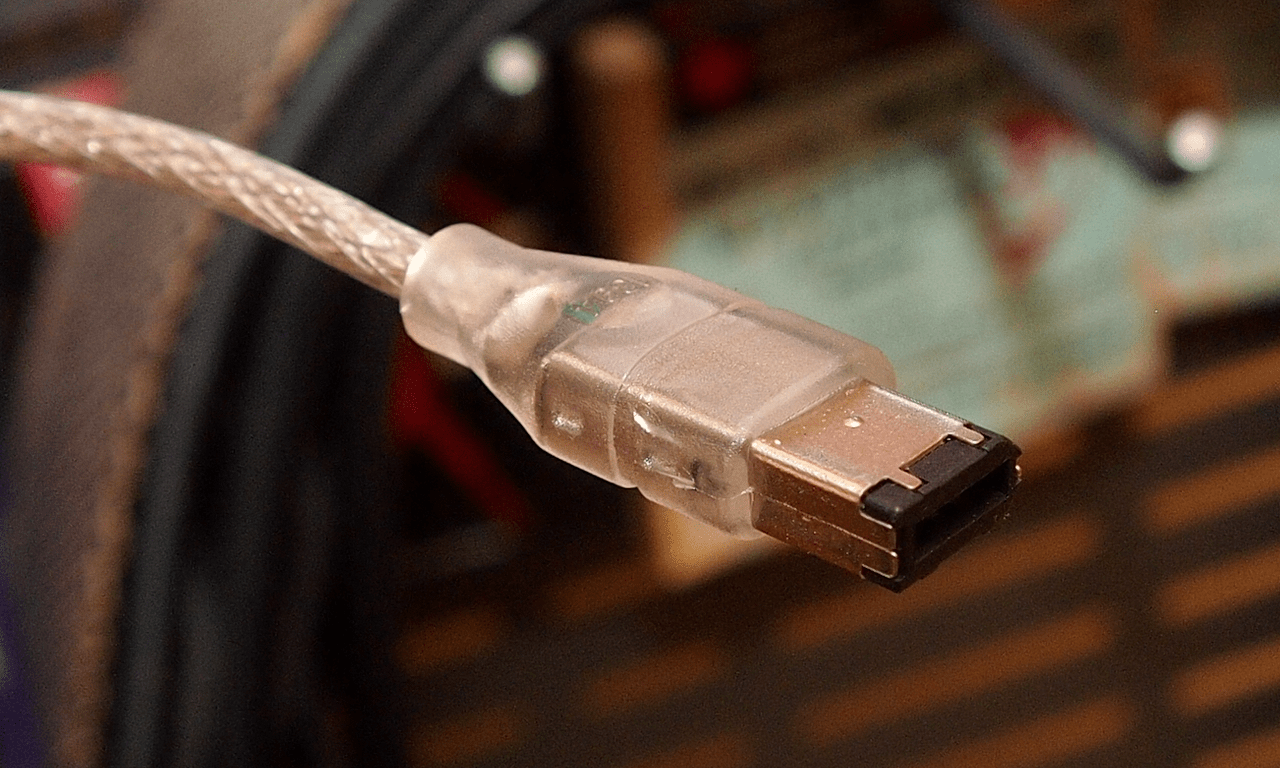 » Firewire vs USB in audio applications
