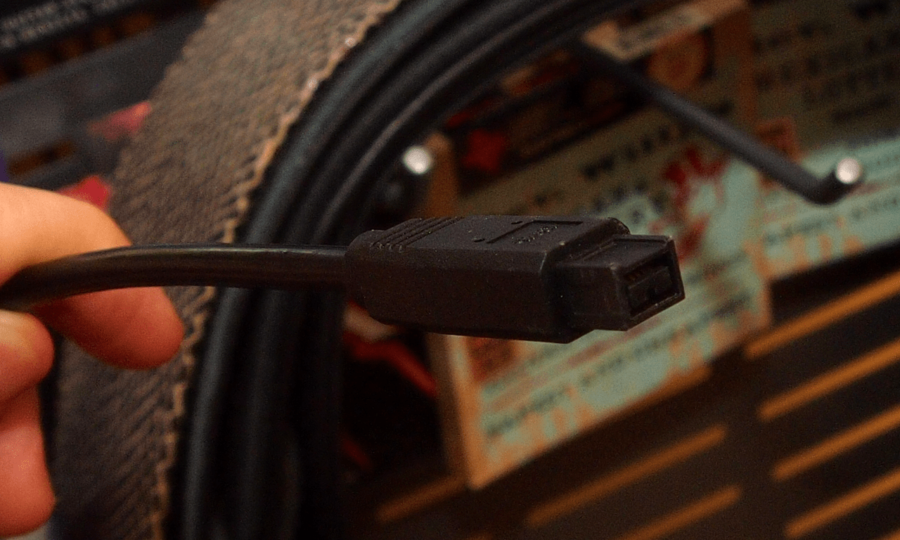 » Firewire vs USB in audio applications