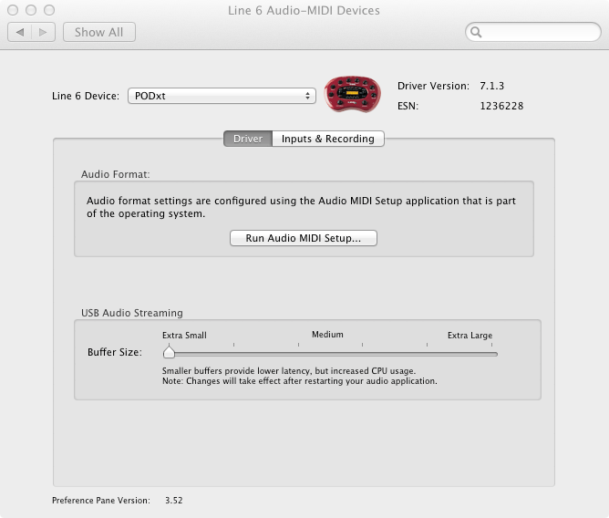 » Line 6 POD XT review