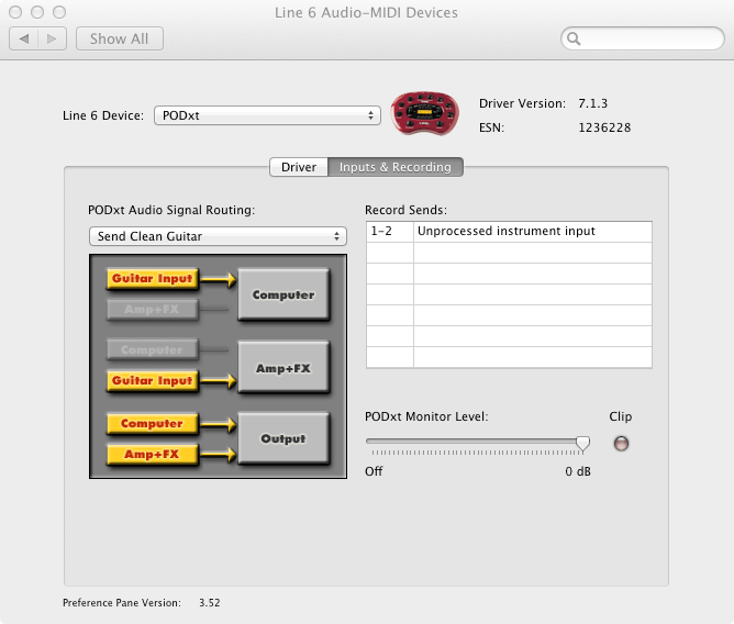 » Line 6 POD XT review