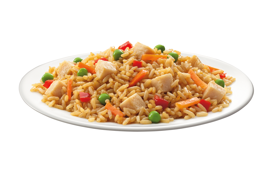 Chicken Fried Rice Michelina's Frozen Entrees