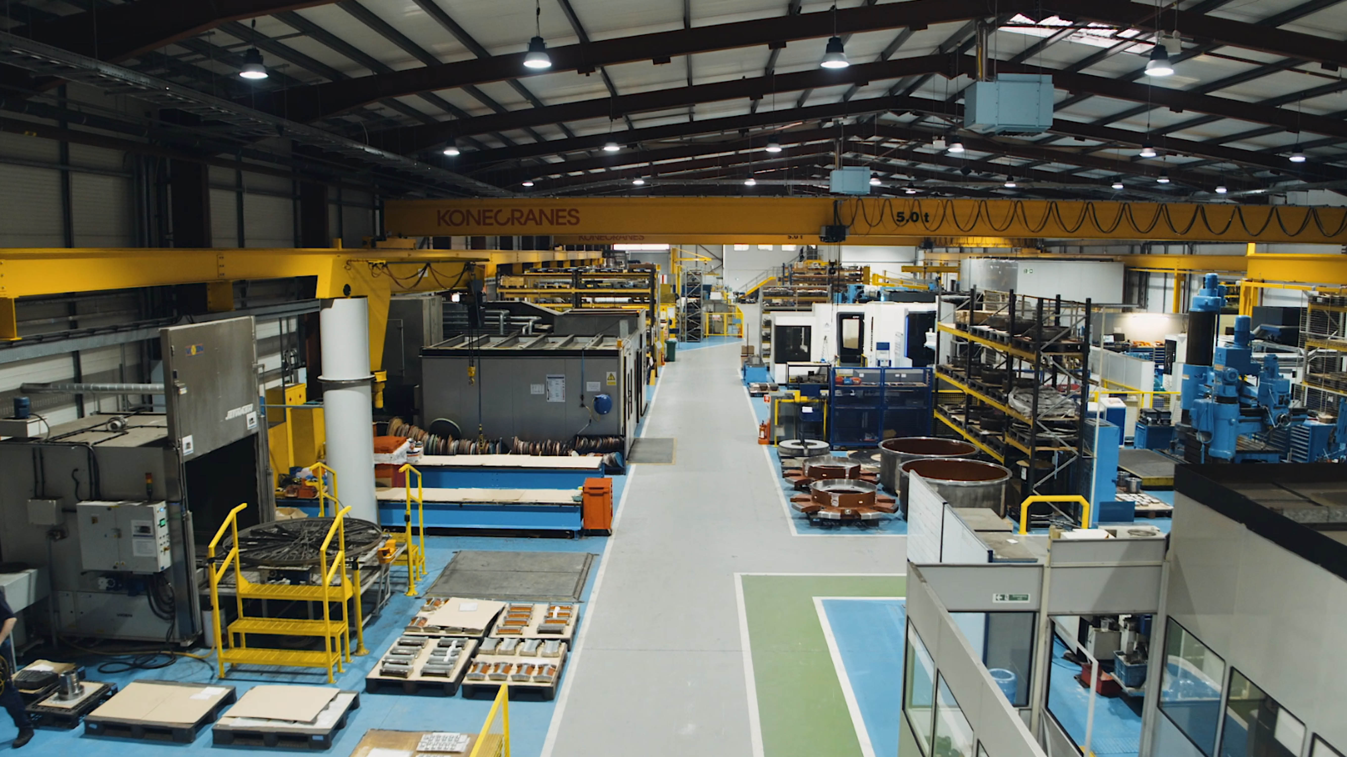 Our Heritage Michell Bearings