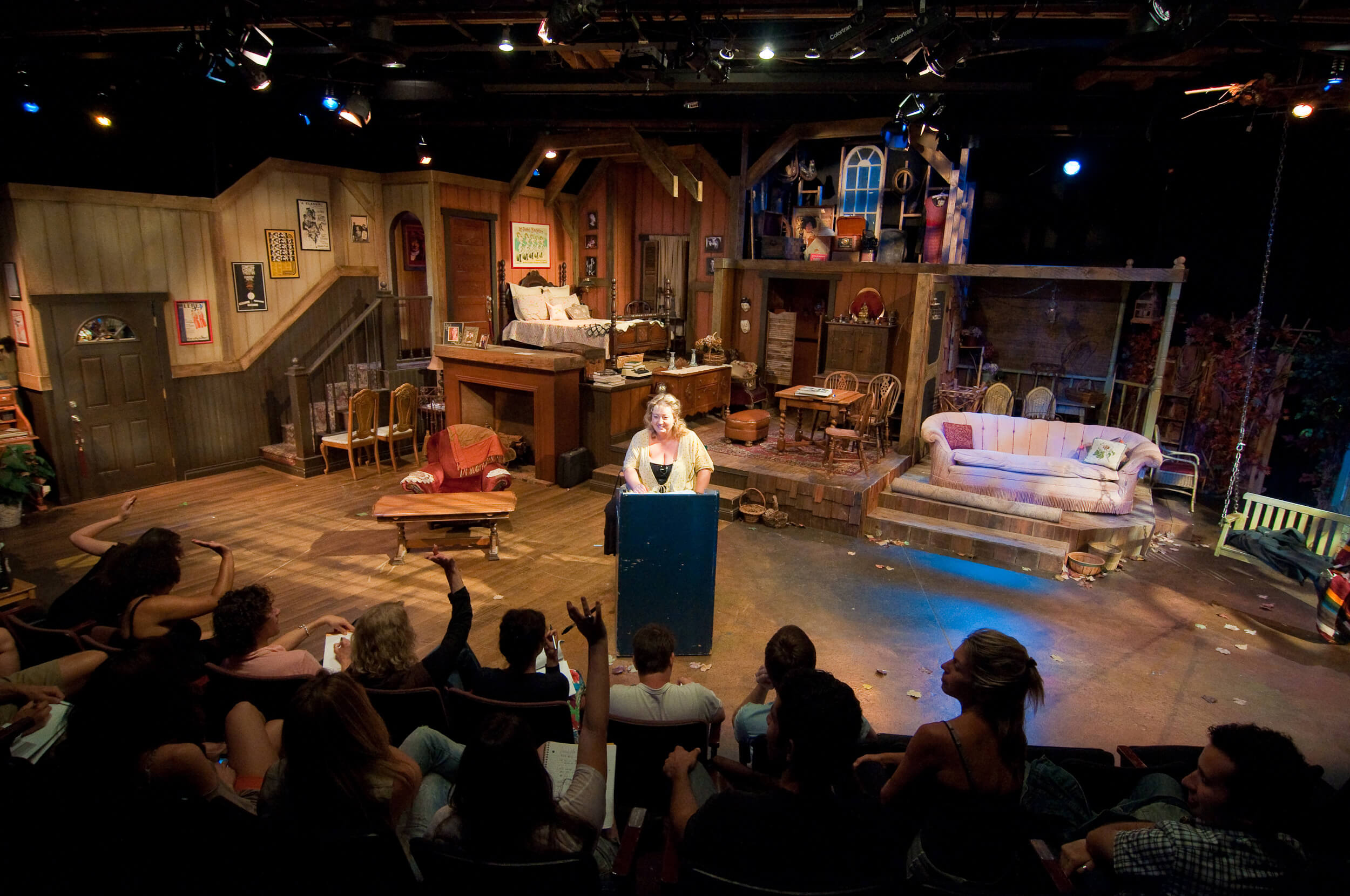 Acting Schools in Los Angeles Michelle Danner Acting Studio