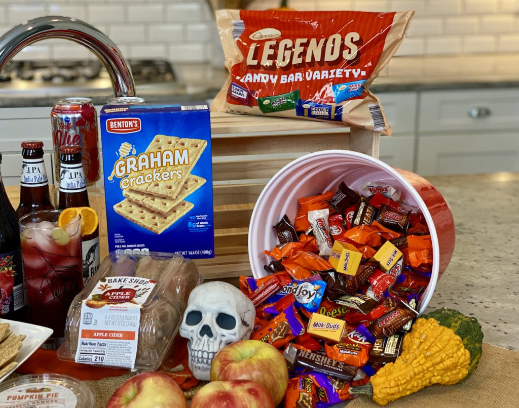 My ALDI Halloween Recipes, Menus, and Fun Michelle Dudash, RD My ALDI
