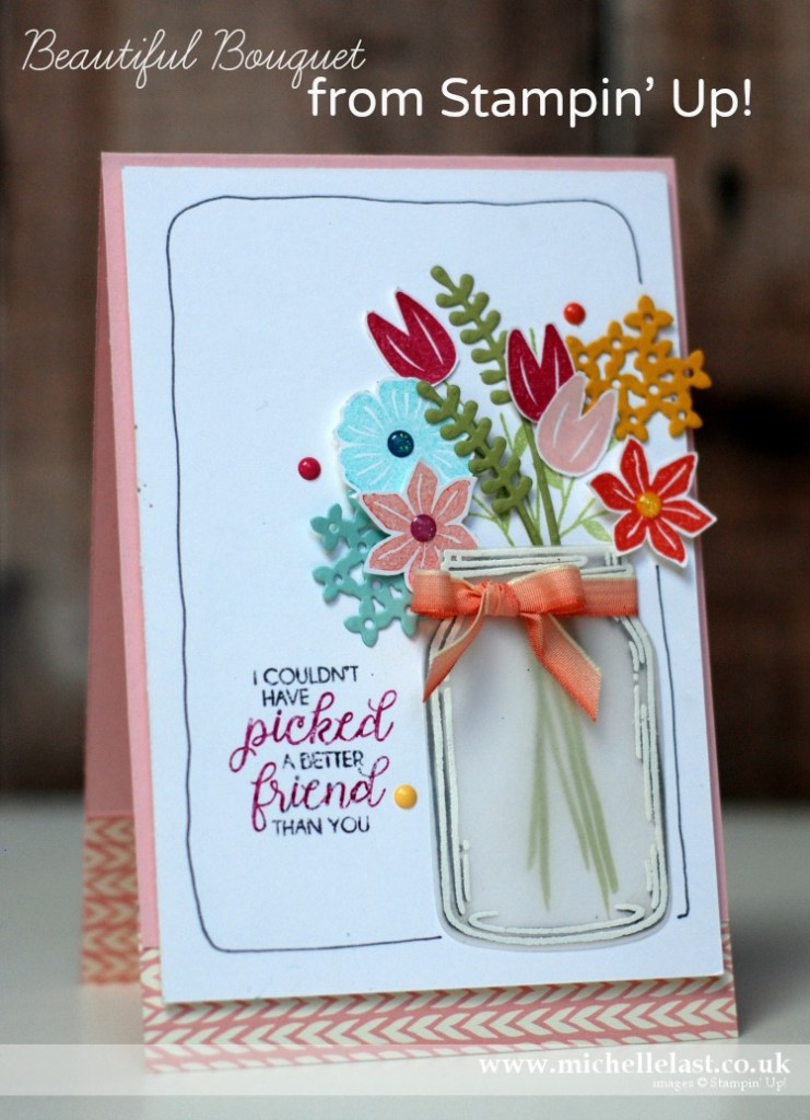 Elegant 60 Beautiful Bouquet Stampin Up Card Ideas