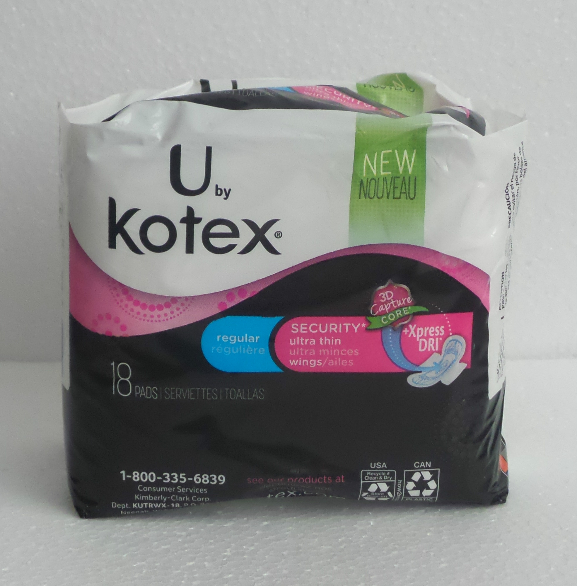U by Kotex