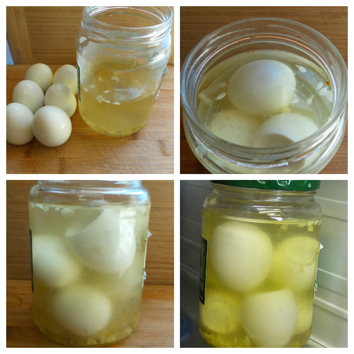 Pickled Eggs Recipe Michelles Comments