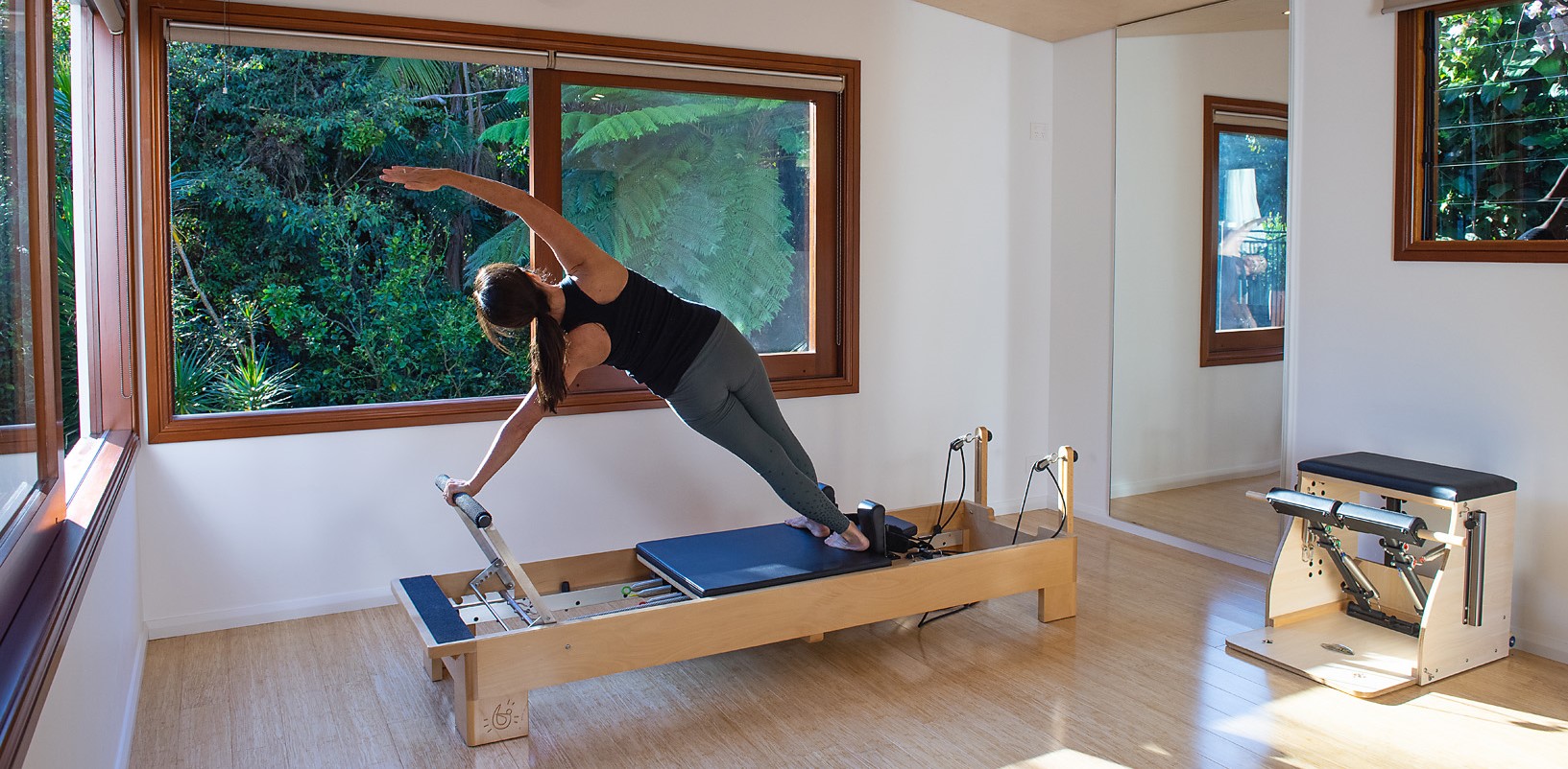 Reformer Pilates Studio Michelle's Pilates