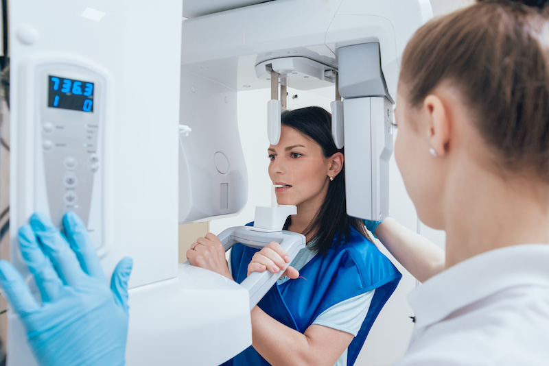 How We Use Digital XRay Technologies To Improve Patient