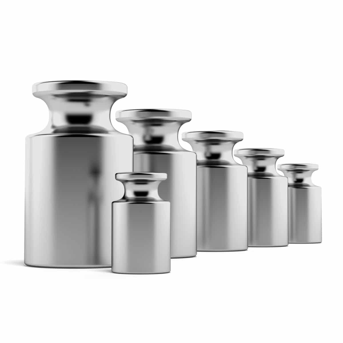 Mass Calibration Michelli Weighing & Measurement