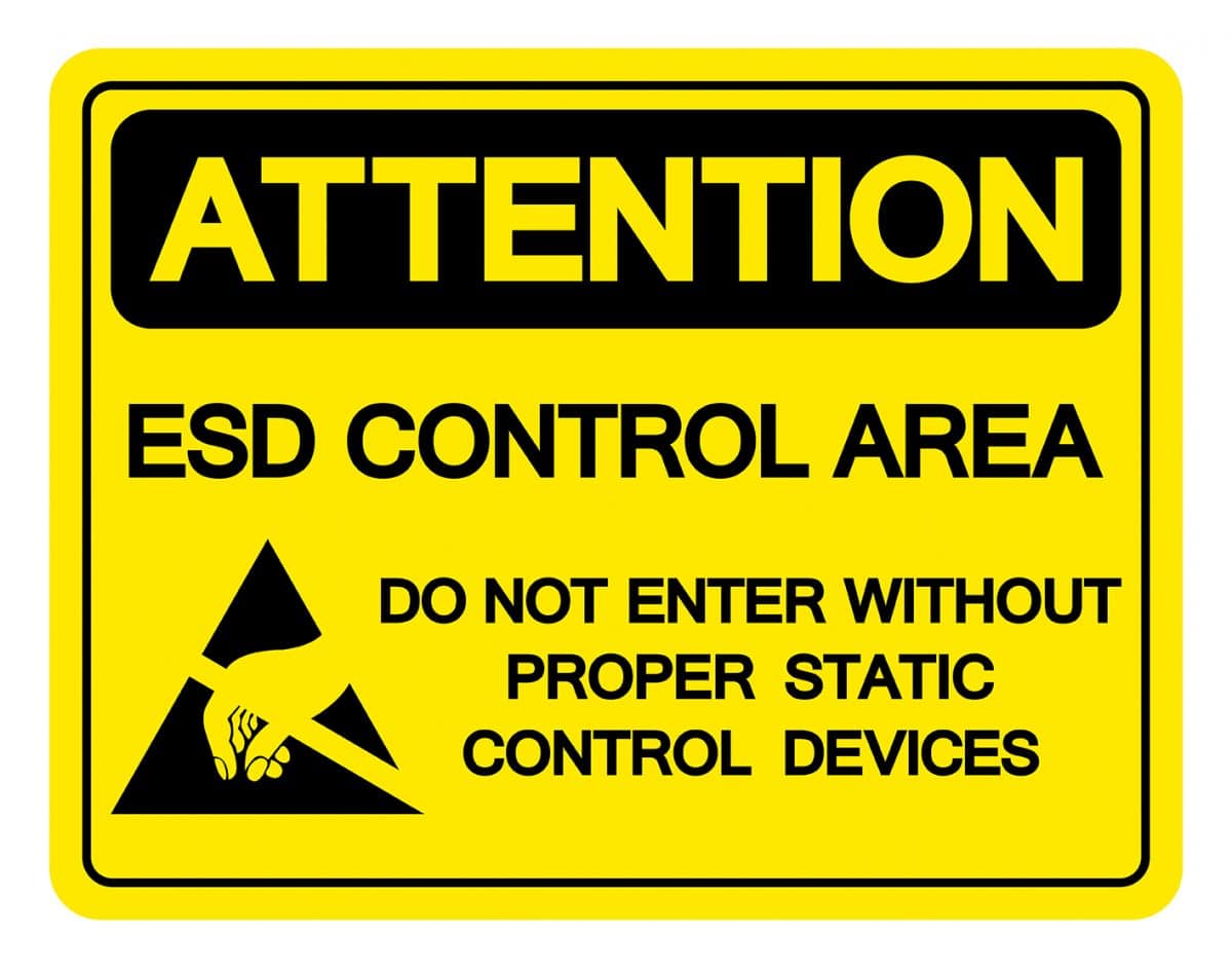 How to Protect Your Electronics from Electrostatic Discharge (ESD
